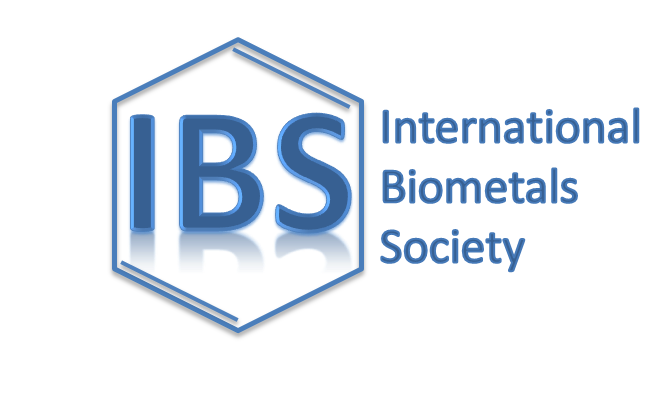 International BioMetal Society Logo