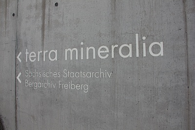 Terra Mineralia Logo