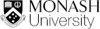 Logo Monash University Melbourne ©Copyright: Monash University Melbourne