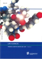 Programmbericht Life Sciences