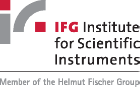 IfG Institute for Scientific Instruments GmbH