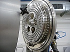 Foto: Sample Wheel with 200 positions for AMS ©Copyright: HZDR/Rugel