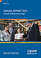 Foto: Institute of Resource Ecology - Annual Report 2022 Cover picture ©Copyright: Dr. Bernd Schröder