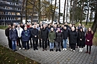 Foto: The participants of the 3rd project meeting of the Helmholtz Sustainability Challenge project FINEST ©Copyright: Lisa Jungheim