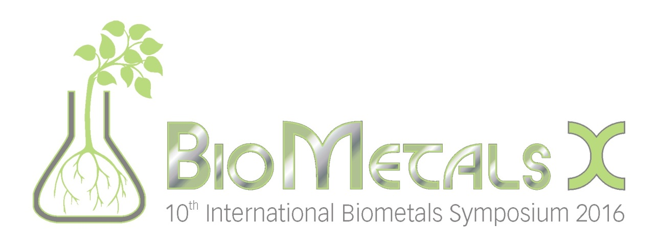 BioMetals 2016 Logo