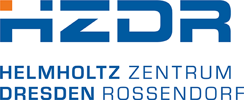 Helmholtz Zentrum Dresden Rossendorf HZDR Logo