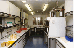 Radiochemisches Labor