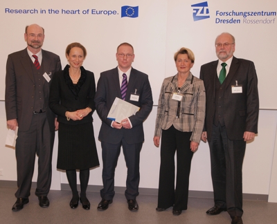 FZD-Doktorandenpreis 2009