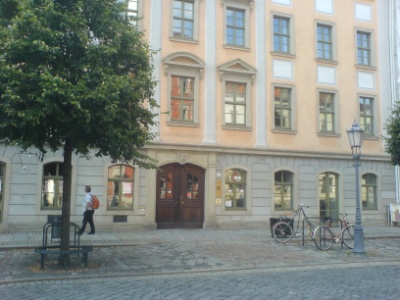 Kulturrathaus Dresden