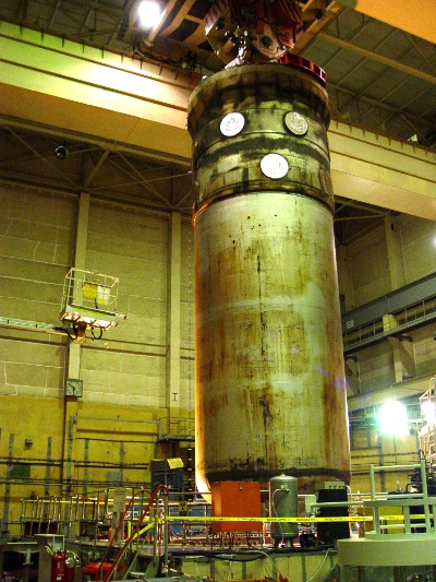 Reaktordruckbehälter