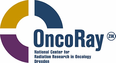 Logo National Center for Radiation Research in Oncology - OncoRay