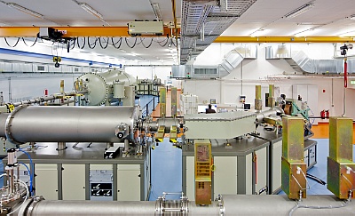 DREAMS am HZDR-Ionenstrahlzentrum