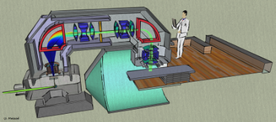 Compact proton therapy for fight against cancer
