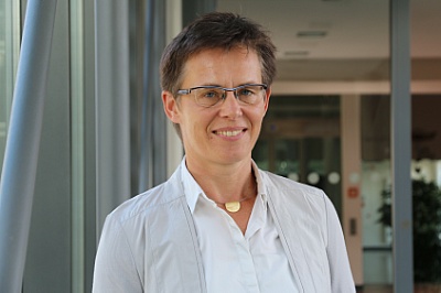 Gemeinsam berufen: Kerstin Eckert ist Professorin für Transportprozesse an Grenzflächen an der TU Dresden und Leiterin der gleichnamigen Abteilung am Helmholtz-Zentrum Dresden-Rossendorf.