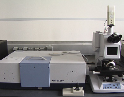FT-IR-Spektrometer