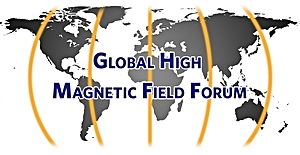 Foto: Global High Field Forum logo ©Copyright: HiFF