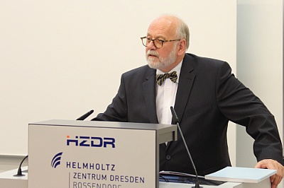 HZDR-Jahresempfang & Verabschiedung Prof. Peter Joehnk am 12.10.2017 ©Copyright: Hans-Günther Lindenkreuz