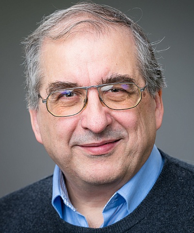 Porträt Prof. Dr. Wosnitza, Joachim; FWH