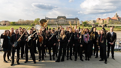 TU Big Band (Foto: TU Big Band e.V. Dresden)