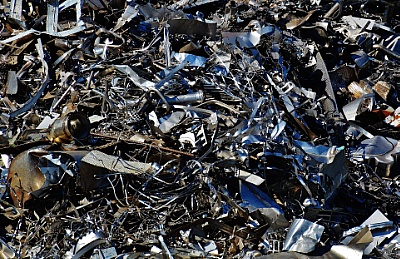 Metal scrap ©Copyright: pixabay.com