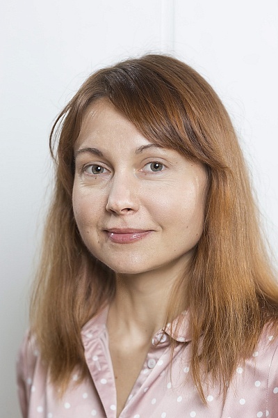 Porträt Prof. Dr. Dubrovska, Anna; FWMB