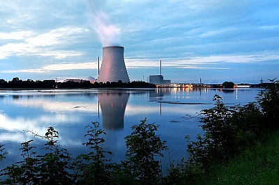 Kernkraftwerk Isar ©Copyright: PreussenElektra GmbH