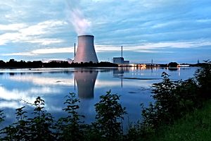 Kernkraftwerk Isar ©Preussen Electra GmbH