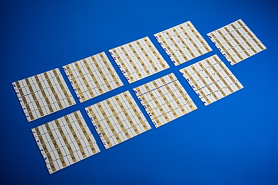 Matrix von Magnetfeldsensoren ©Copyright: Fraunhofer IKTS