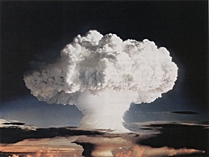 'Ivy Mike' atmospheric nuclear test - November 1952 ©CTBTO CC BY 4.0