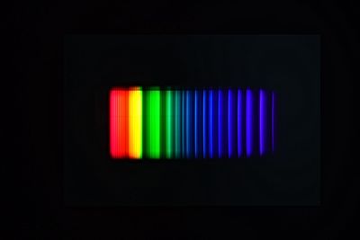 Experimentiertag Auf der Suche nach Licht und Farbe