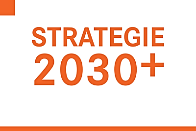 Foto: HZDR-Strategie 2030+ Logo ©Copyright: HZDR