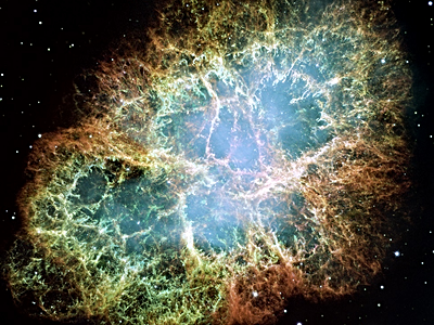 Foto: Supernova ©Copyright: CC NASA