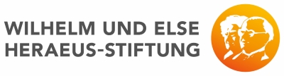 WE Heraeus-Foundation Logo