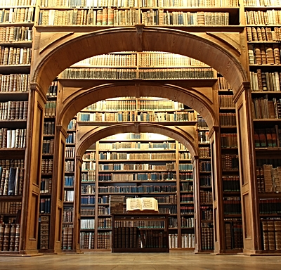 Görlitz Upper Lusation Library of Science