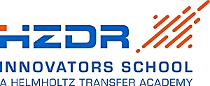 Foto: Logo HZDR Innovators School ©Copyright: HZDR/Blaurock