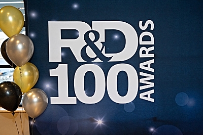 Foto: The R&D 100 Awards recognize outstanding innovations and technologies in the USA. ©Copyright: R&D100/Hoffman