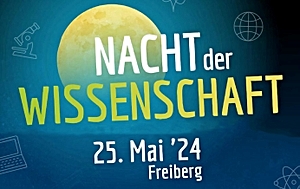Foto: Lange Nacht der Wissenschaft am 25.05.2024 in Freiberg ©Copyright: NDWW