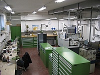Mechanische Werkstatt