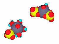 Molecular Structures Uranyl ©Copyright: Dr. habil. Scheinost, Andreas