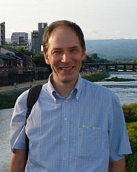 Prof. Dr. Manfred Helm - Porträt für Web-Visitenkarte