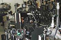 Spectroscopy setup