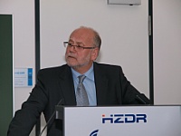 Ehrenkolloqium für Prof. Dr. Peter Joehnk  anlässlich seines 60. Geburtstags am 25. Mai 2012