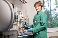 Foto Ausbildung Chemielaborant/-in