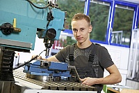 Foto Ausbildung Industriemechaniker/-in