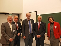 Wissenschaftliches Kolloquium anlässlich des 60. Geburtstages von Herrn Prof. Roland Sauerbrey am 22. November 2012