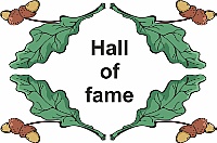 Hall of fame