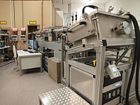 Die Röntgenfarbkamera High-Speed-PIXE des Helmholtz-Instituts Freiberg für Ressourcentechnologie am HZDR