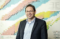 Prof. Thorsten Stumpf, Direktor des Instituts für Ressourcenökologie