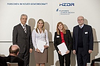 HZDR Science Communication Award 2012