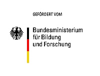 Logo: Gefördert vom BMBF